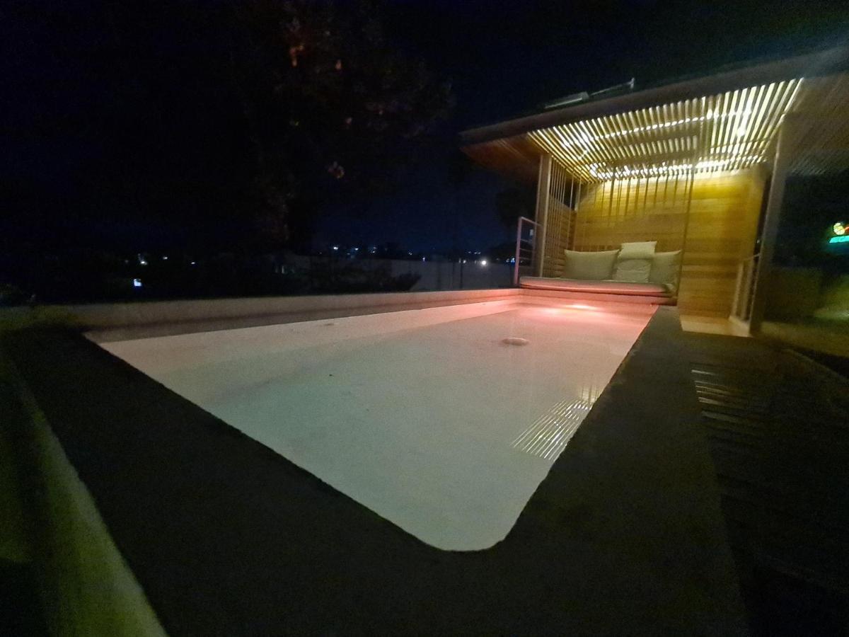 Sisao Hotel-Cafe クエルナバカ エクステリア 写真
