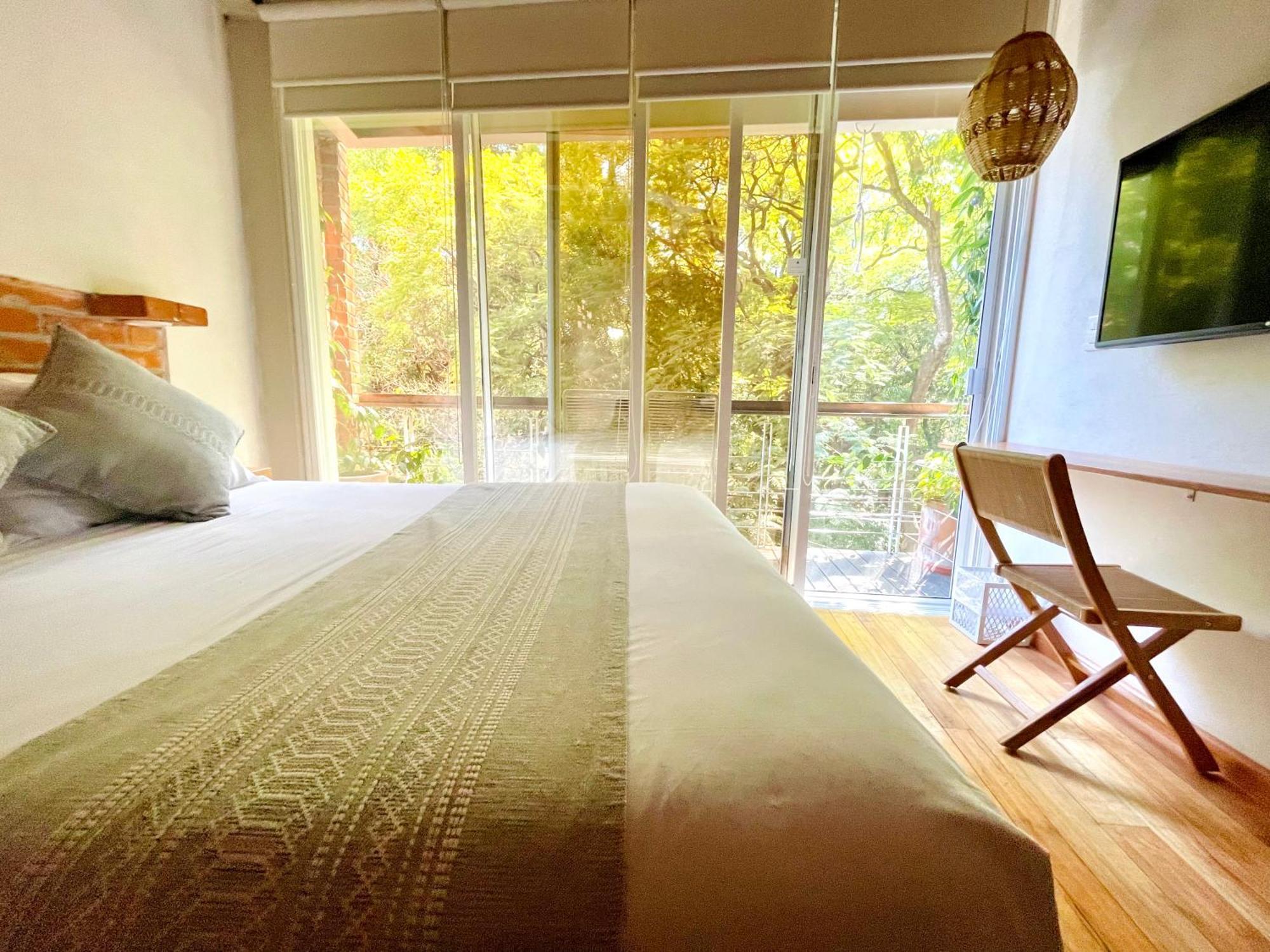 Sisao Hotel-Cafe クエルナバカ 部屋 写真